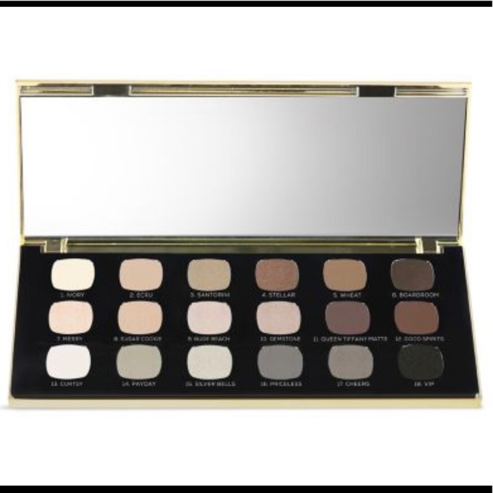 Bare Minerals Hidden Treasure Eyeshadow Palette